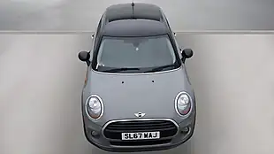 Used 2017 MINI Hatch Cooper Grey - Interior and Exterior details 7