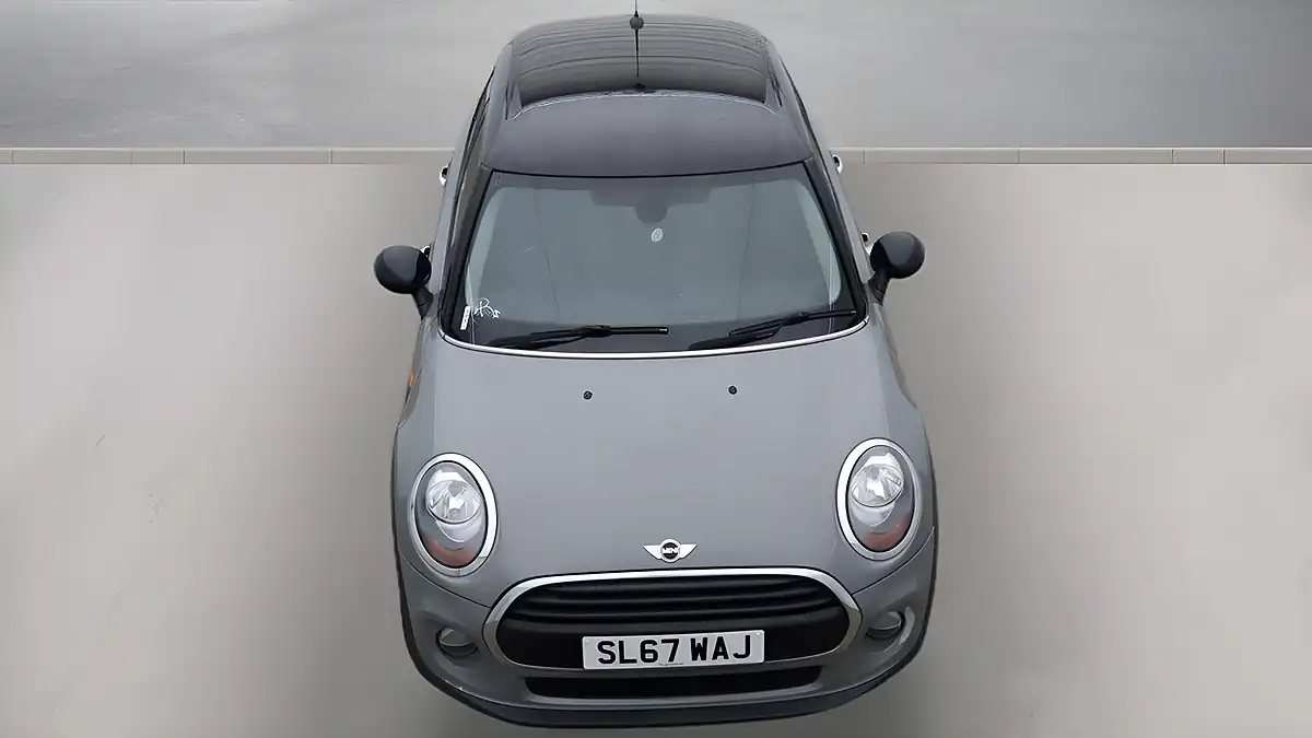 Used 2017 MINI Hatch Cooper Grey - Interior and Exterior details 7