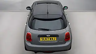 Used 2017 MINI Hatch Cooper Grey - Interior and Exterior details 8