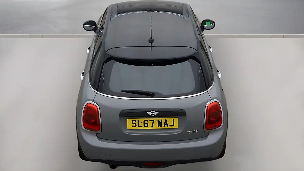Used 2017 MINI Hatch Cooper Grey - Interior and Exterior details 8