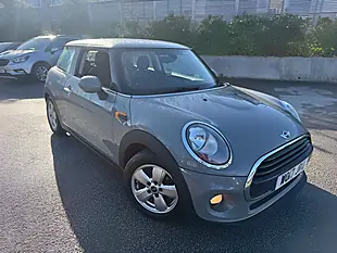 Used 2017 MINI Hatch Cooper Grey - Interior and Exterior details 10