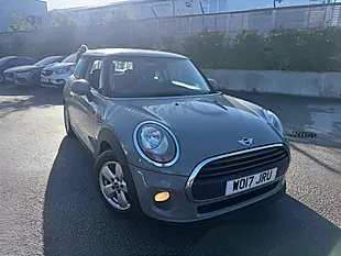 Used 2017 MINI Hatch Cooper Grey - Interior and Exterior details 11