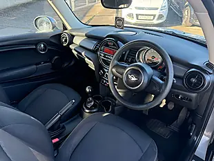 Used 2017 MINI Hatch Cooper Grey - Interior and Exterior details 12