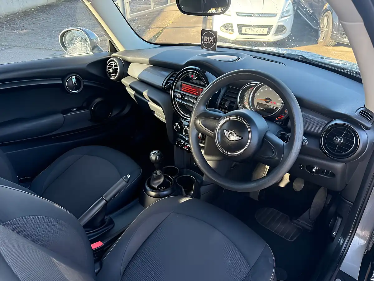Used 2017 MINI Hatch Cooper Grey - Interior and Exterior details 12