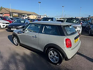 Used 2017 MINI Hatch Cooper Grey - Interior and Exterior details 4