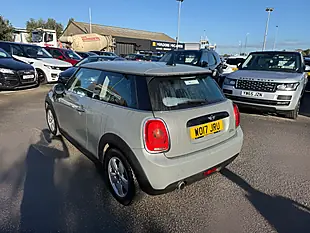 Used 2017 MINI Hatch Cooper Grey - Interior and Exterior details 5