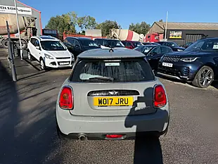 Used 2017 MINI Hatch Cooper Grey - Interior and Exterior details 6