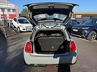 Used 2017 MINI Hatch Cooper Grey - Interior and Exterior details 7