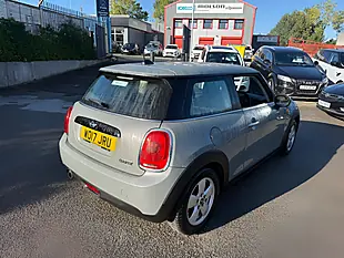 Used 2017 MINI Hatch Cooper Grey - Interior and Exterior details 8