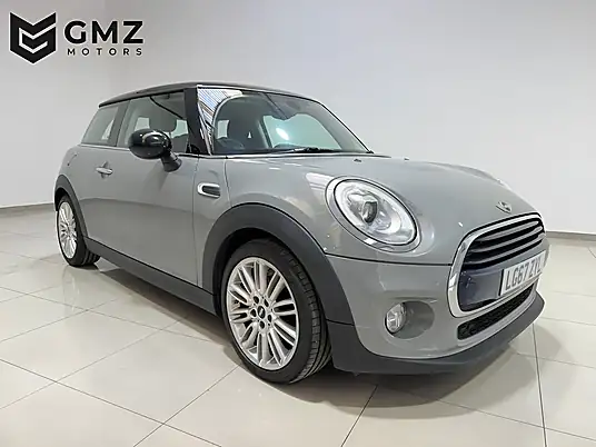 2017 MINI Hatch 1.5 Cooper