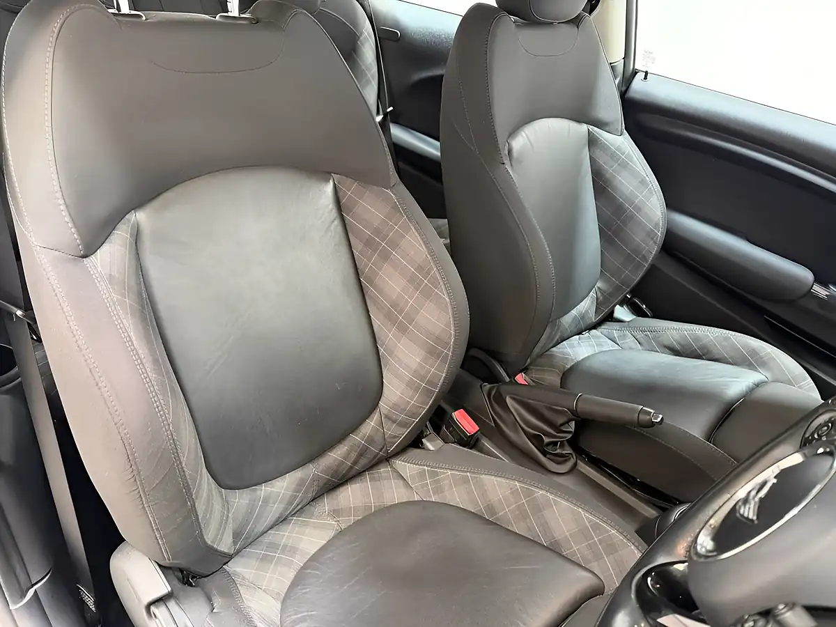 Used 2017 MINI Hatch Cooper Grey - Interior and Exterior details 11