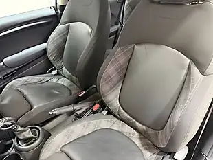 Used 2017 MINI Hatch Cooper Grey - Interior and Exterior details 13