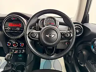 Used 2017 MINI Hatch Cooper Grey - Interior and Exterior details 14