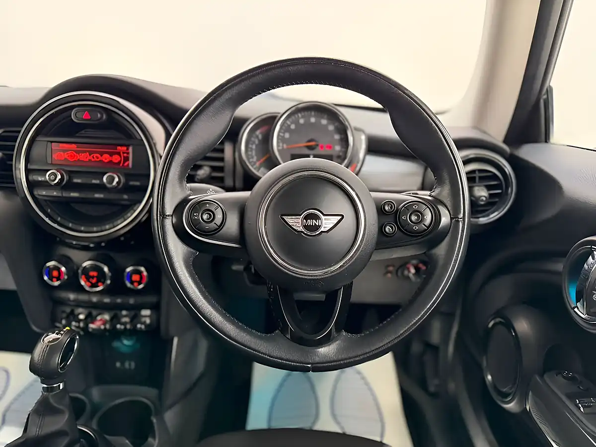 Used 2017 MINI Hatch Cooper Grey - Interior and Exterior details 14