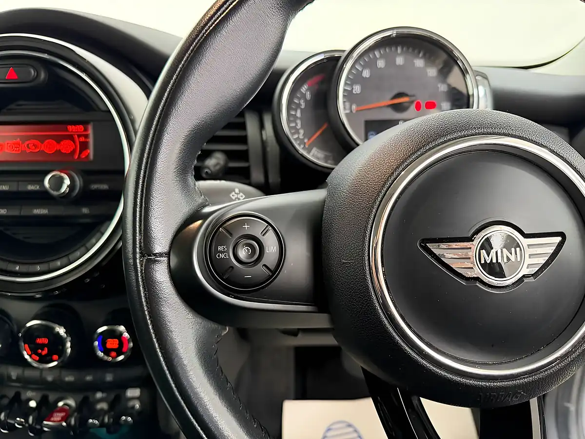 Used 2017 MINI Hatch Cooper Grey - Interior and Exterior details 16