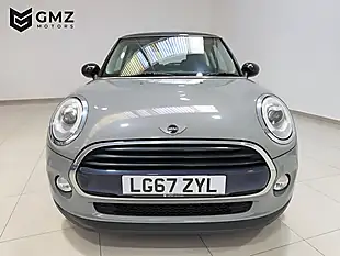 Used 2017 MINI Hatch Cooper Grey - Interior and Exterior details 2