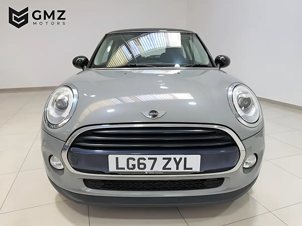Used 2017 MINI Hatch Cooper Grey - Interior and Exterior details 2