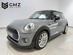 Used 2017 MINI Hatch Cooper Grey - Interior and Exterior details 3