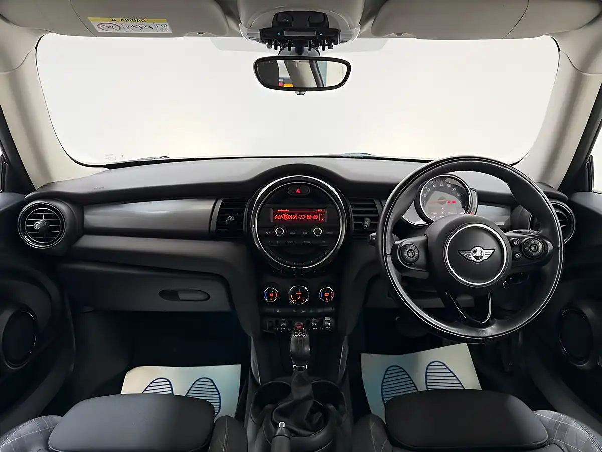 Used 2017 MINI Hatch Cooper Grey - Interior and Exterior details 4