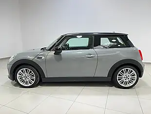 Used 2017 MINI Hatch Cooper Grey - Interior and Exterior details 5