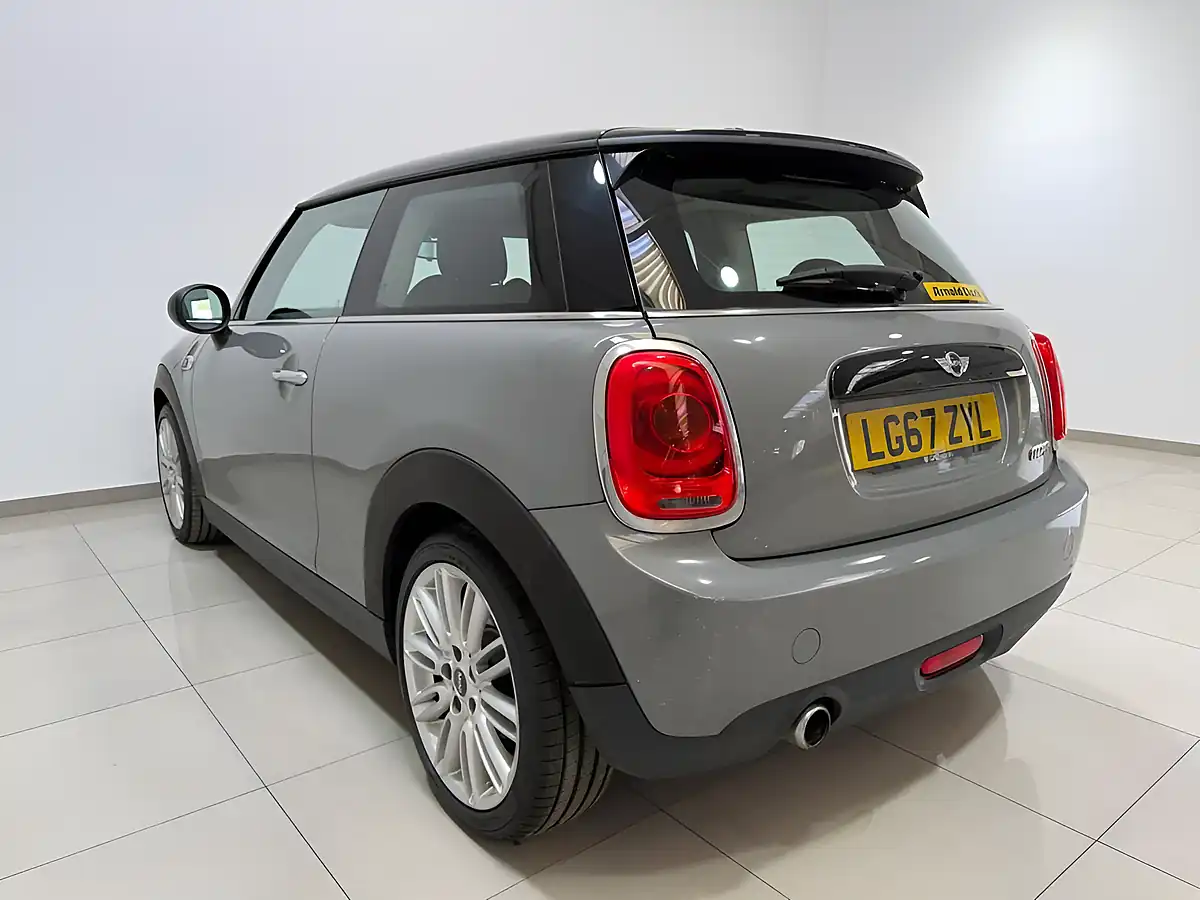Used 2017 MINI Hatch Cooper Grey - Interior and Exterior details 6
