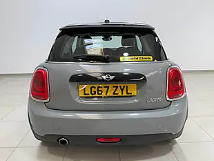 Used 2017 MINI Hatch Cooper Grey - Interior and Exterior details 7
