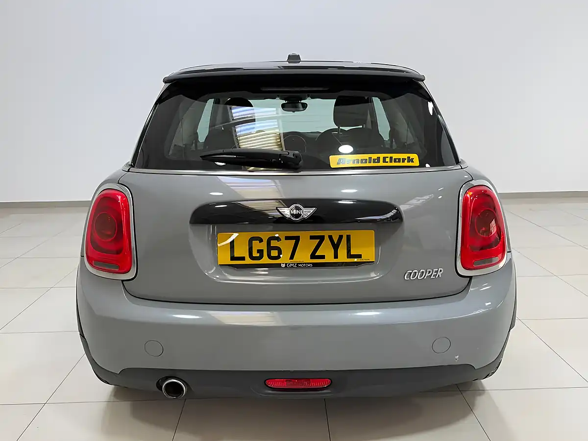 Used 2017 MINI Hatch Cooper Grey - Interior and Exterior details 7