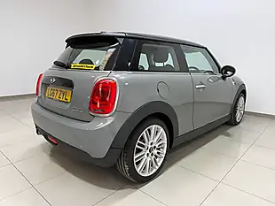 Used 2017 MINI Hatch Cooper Grey - Interior and Exterior details 8