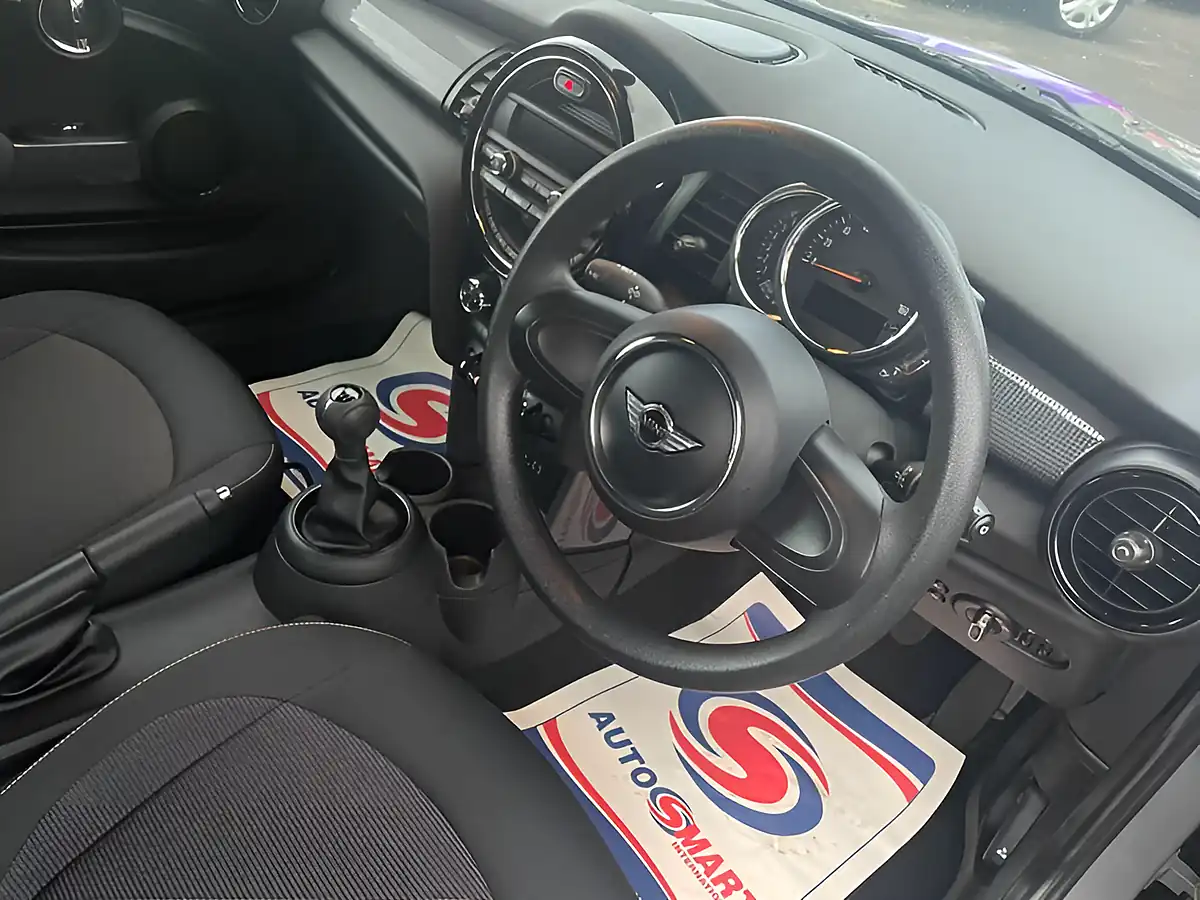 Used 2017 MINI Hatch Cooper Grey - Interior and Exterior details 12