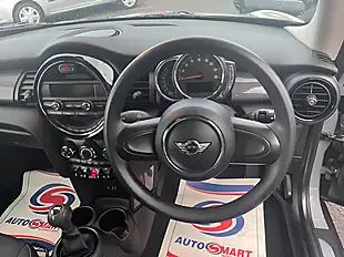 Used 2017 MINI Hatch Cooper Grey - Interior and Exterior details 16