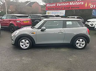 Used 2017 MINI Hatch Cooper Grey - Interior and Exterior details 5