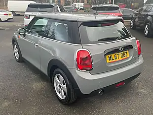 Used 2017 MINI Hatch Cooper Grey - Interior and Exterior details 6