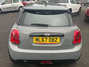 Used 2017 MINI Hatch Cooper Grey - Interior and Exterior details 7