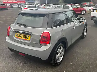 Used 2017 MINI Hatch Cooper Grey - Interior and Exterior details 8