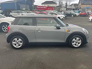 Used 2017 MINI Hatch Cooper Grey - Interior and Exterior details 9