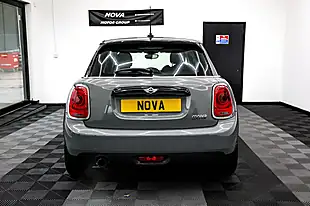 Used 2017 MINI Hatch Cooper Grey - Interior and Exterior details 11