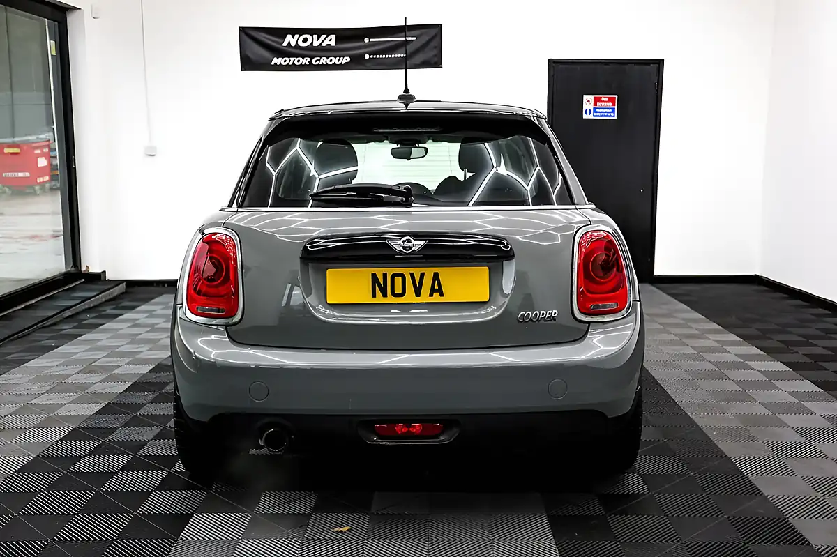 Used 2017 MINI Hatch Cooper Grey - Interior and Exterior details 11