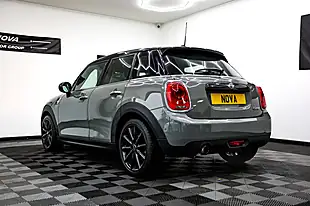 Used 2017 MINI Hatch Cooper Grey - Interior and Exterior details 12