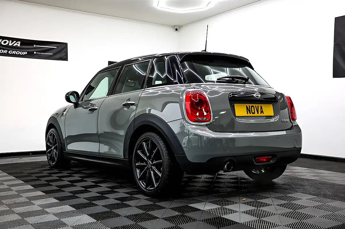 Used 2017 MINI Hatch Cooper Grey - Interior and Exterior details 12