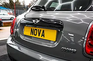 Used 2017 MINI Hatch Cooper Grey - Interior and Exterior details 13