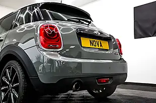 Used 2017 MINI Hatch Cooper Grey - Interior and Exterior details 14