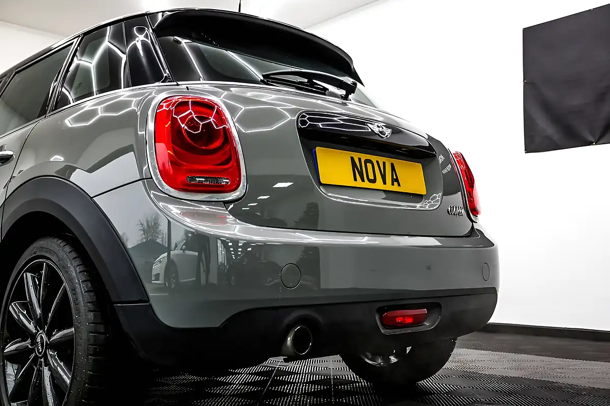 Used 2017 MINI Hatch Cooper Grey - Interior and Exterior details 14