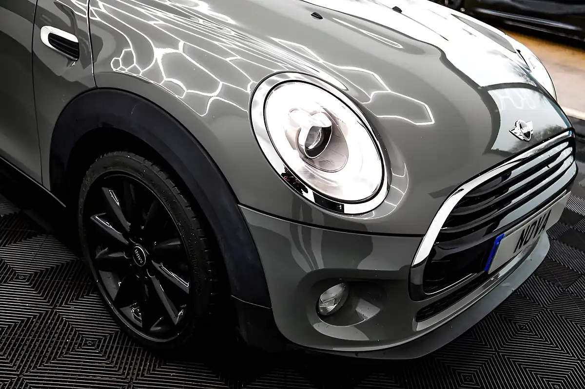 Used 2017 MINI Hatch Cooper Grey - Interior and Exterior details 17
