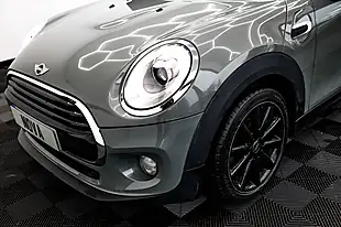 Used 2017 MINI Hatch Cooper Grey - Interior and Exterior details 18