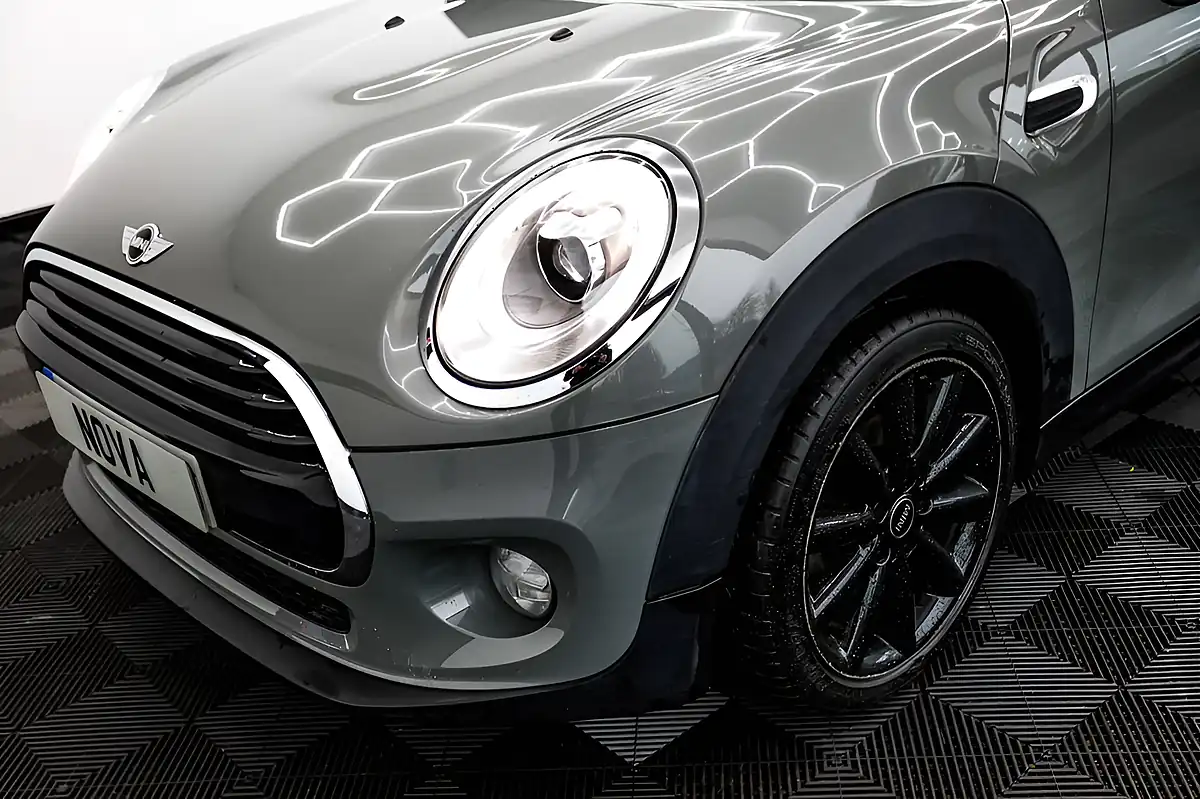 Used 2017 MINI Hatch Cooper Grey - Interior and Exterior details 18