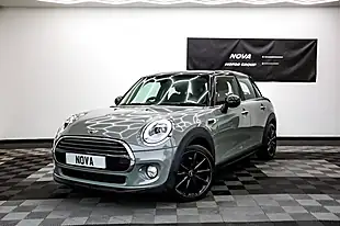 Used 2017 MINI Hatch Cooper Grey - Interior and Exterior details 2