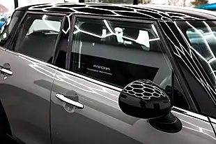 Used 2017 MINI Hatch Cooper Grey - Interior and Exterior details 20