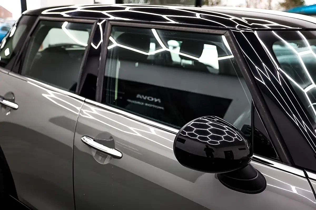 Used 2017 MINI Hatch Cooper Grey - Interior and Exterior details 20