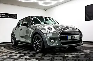 Used 2017 MINI Hatch Cooper Grey - Interior and Exterior details 3