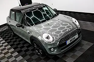 Used 2017 MINI Hatch Cooper Grey - Interior and Exterior details 4